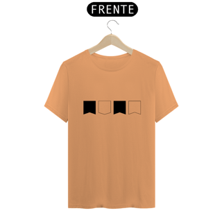 Camiseta Estonada Eu Amo Arraiá v1