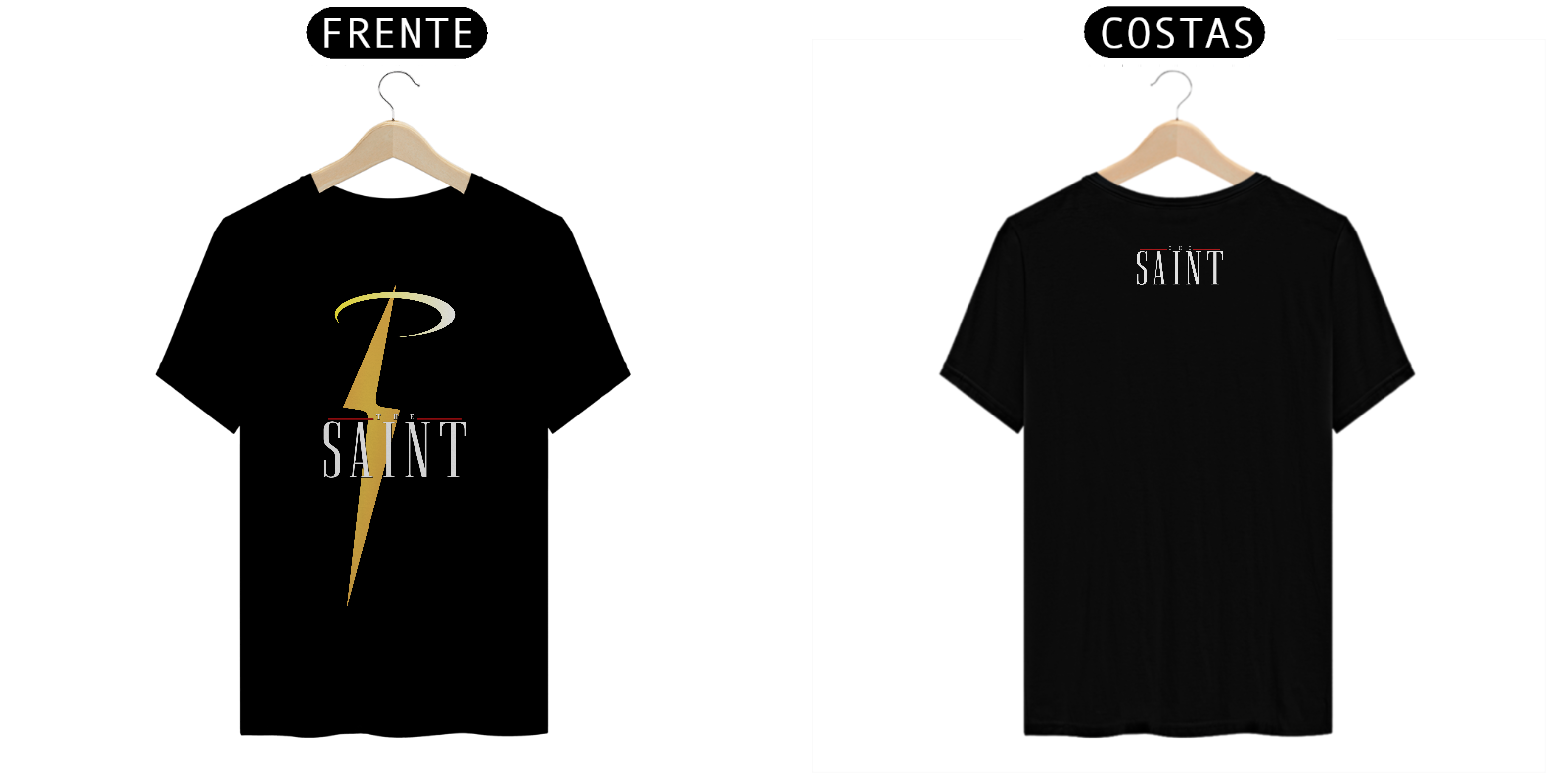 Camiseta Simon Templar 97