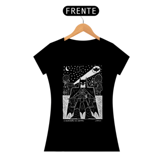 Camiseta O Morcegão do Sertão - Feminina