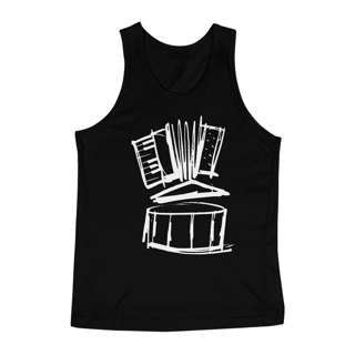 Camiseta Regata Três Elementos do Forró v2