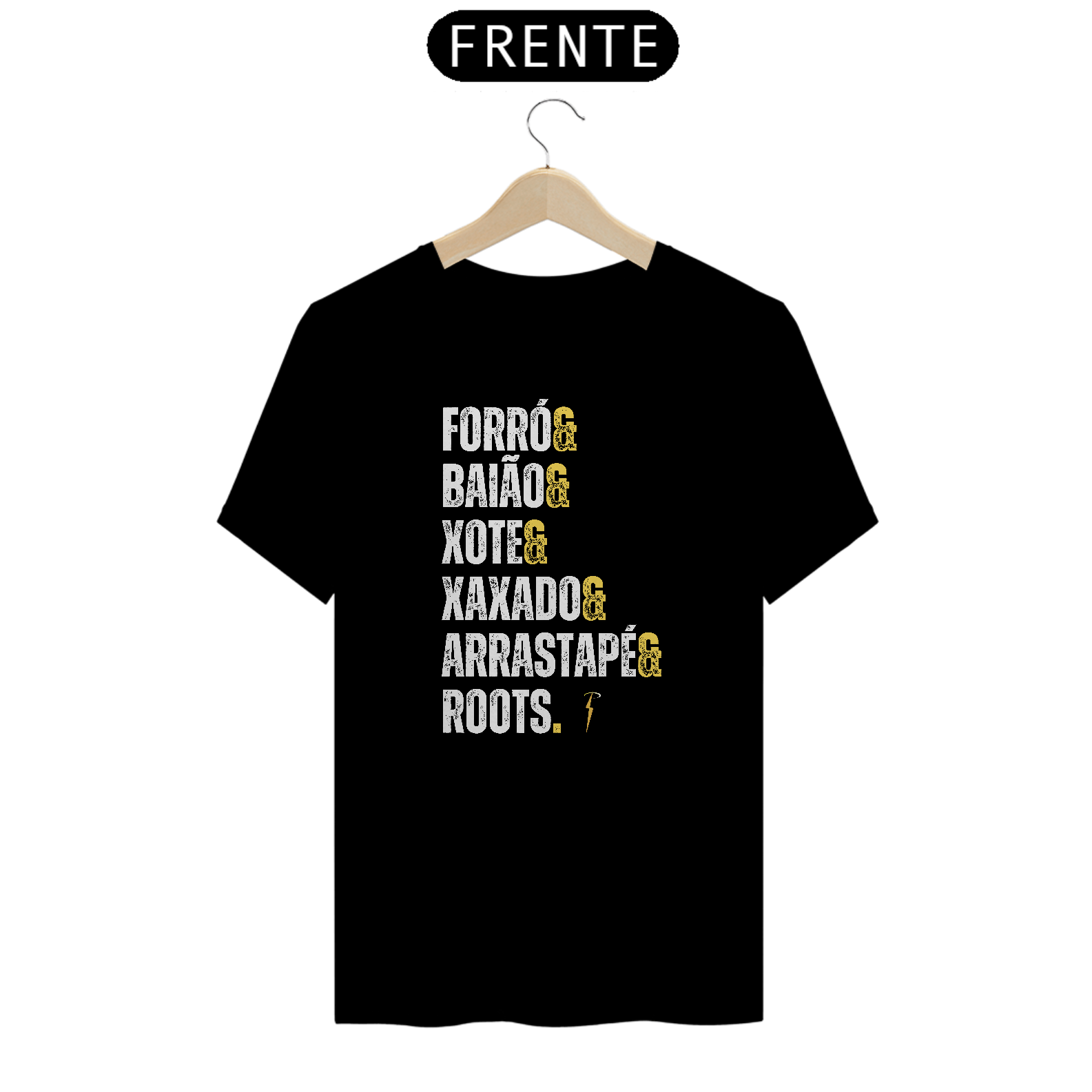 Camiseta Quality Mais do Forró 