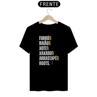 Camiseta Quality Mais do Forró 