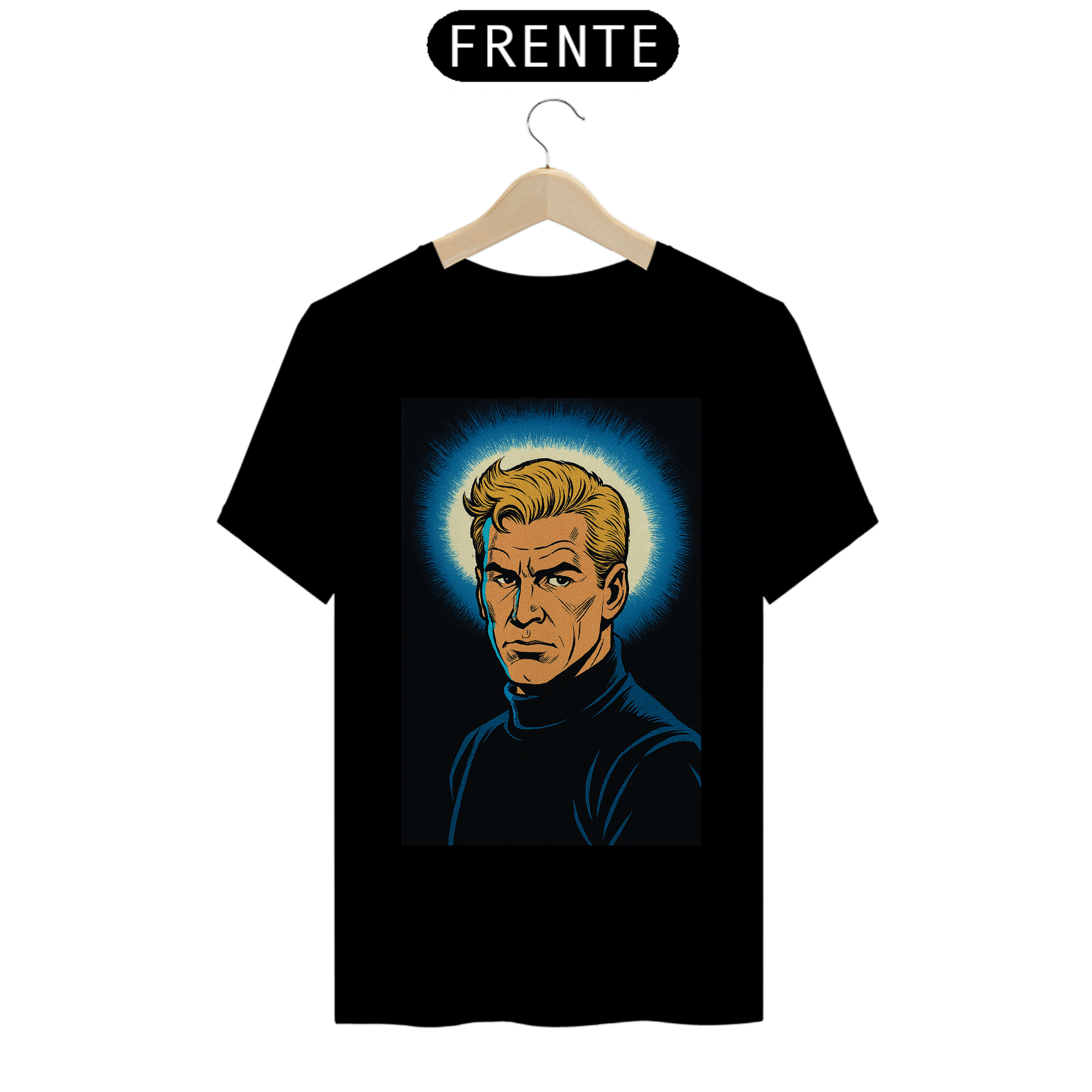Camiseta Quality The Saint (1997) - Comics