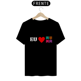 Camiseta Classic Eu Amo Arraiá v2