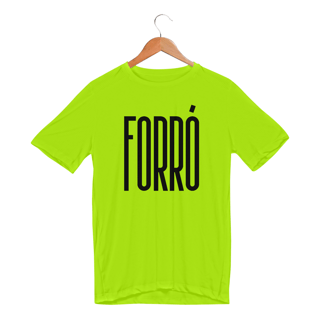 Camiseta Dry Fit UV Forró