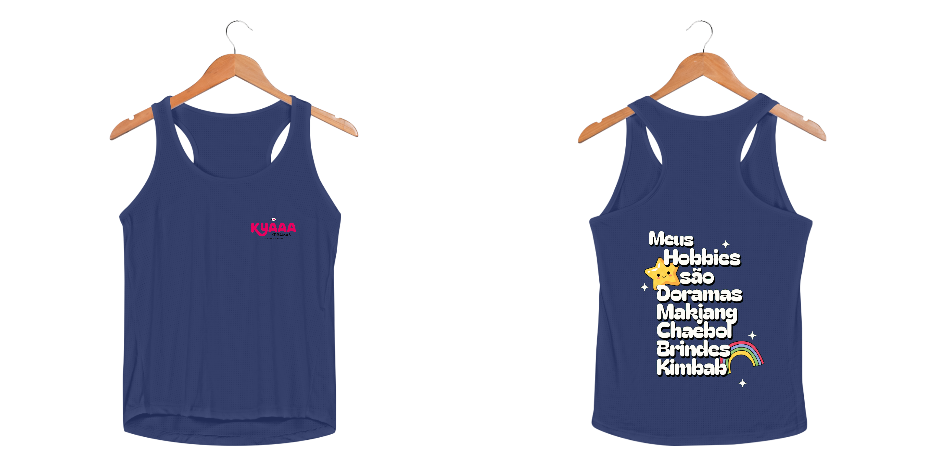 Meus hobbies de dorameira