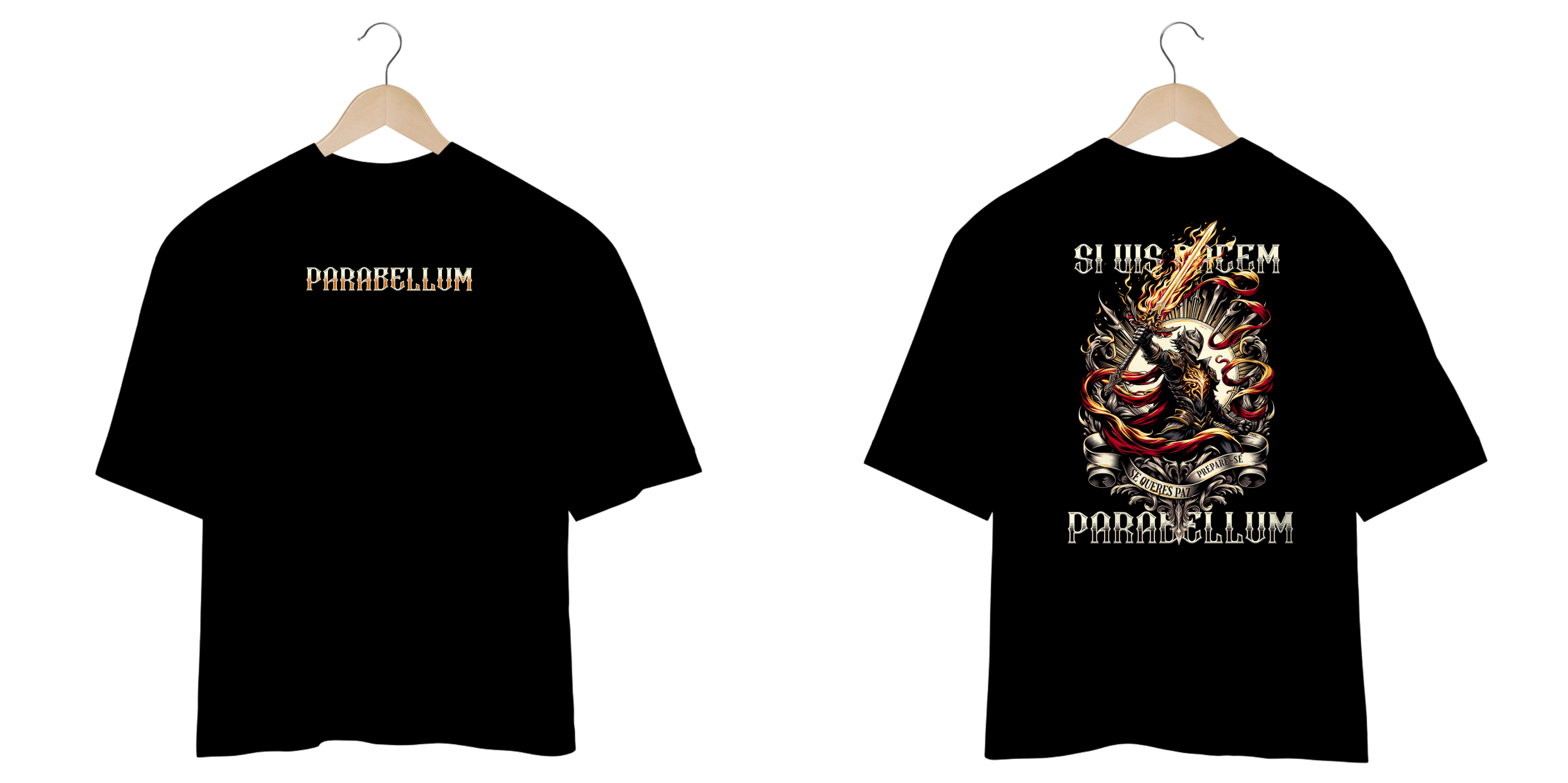 Oversized - Parabellum