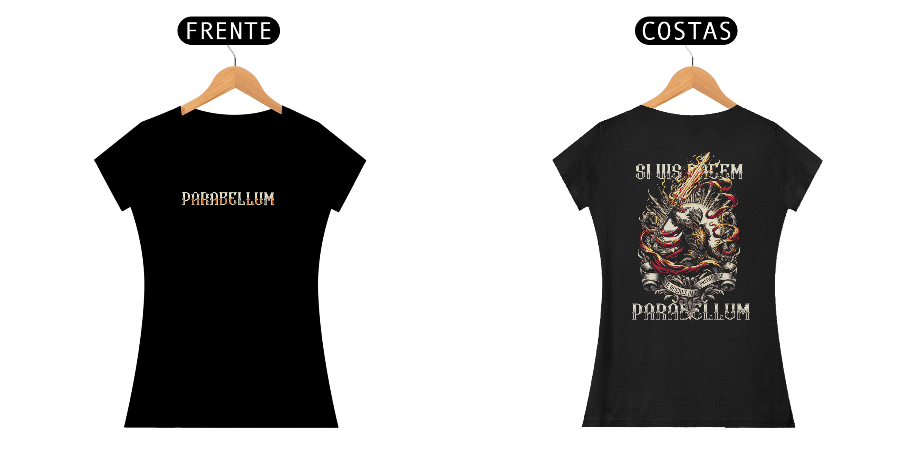 Baby long - Parabellum