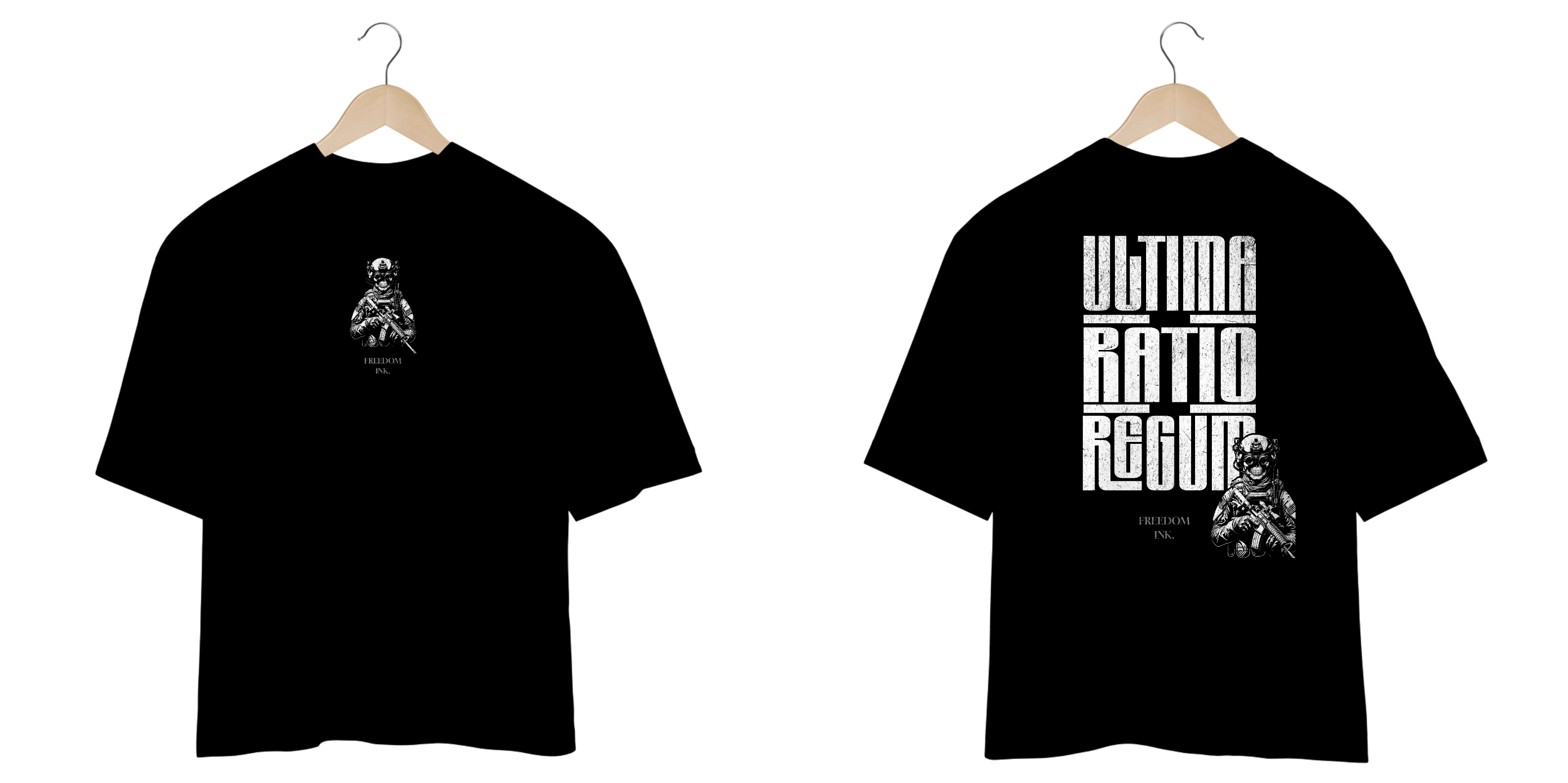 Oversized - Ultima Ratio