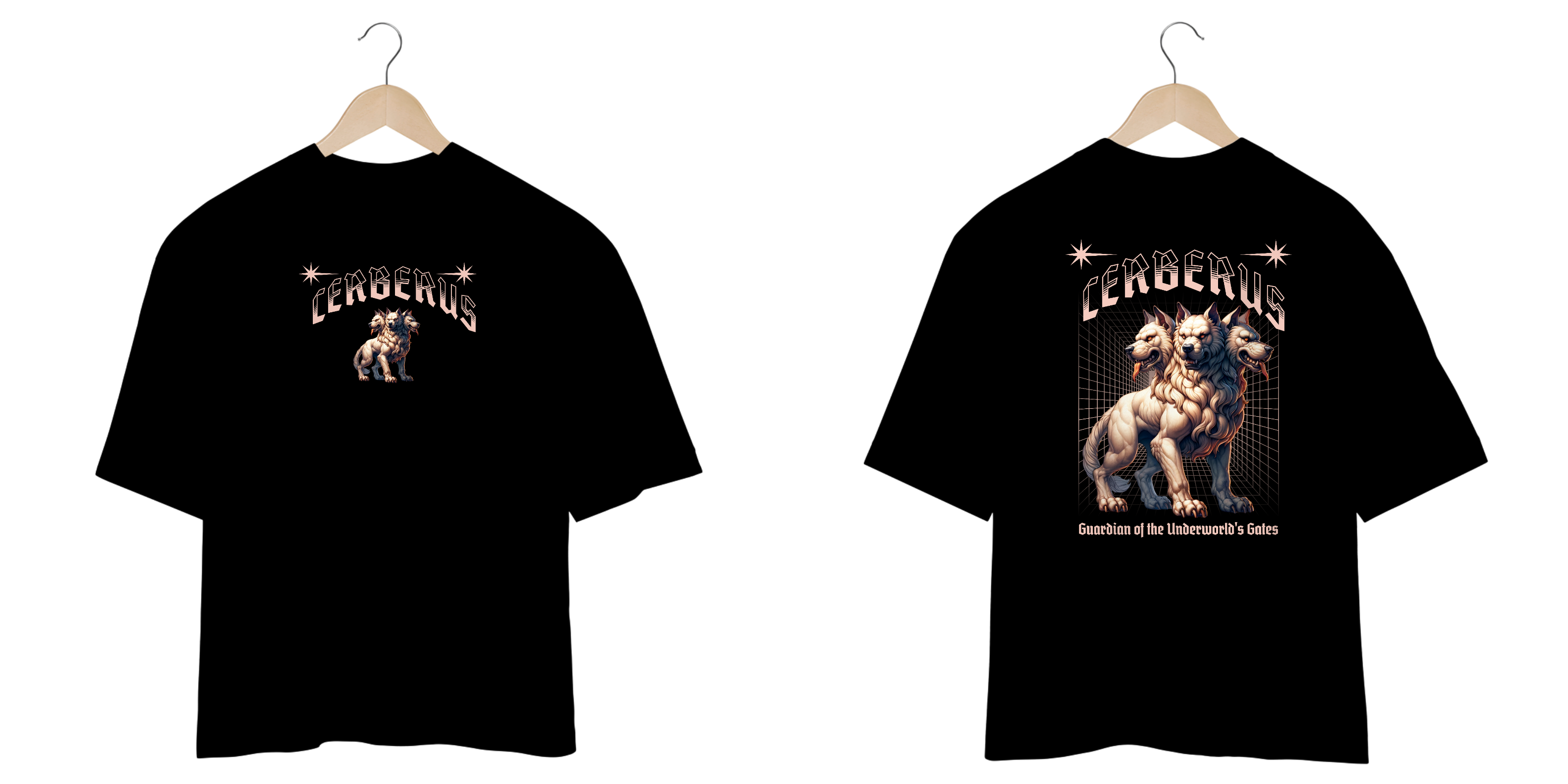 Oversized - Cerberus