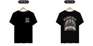 Camisa - Cerberus Ink