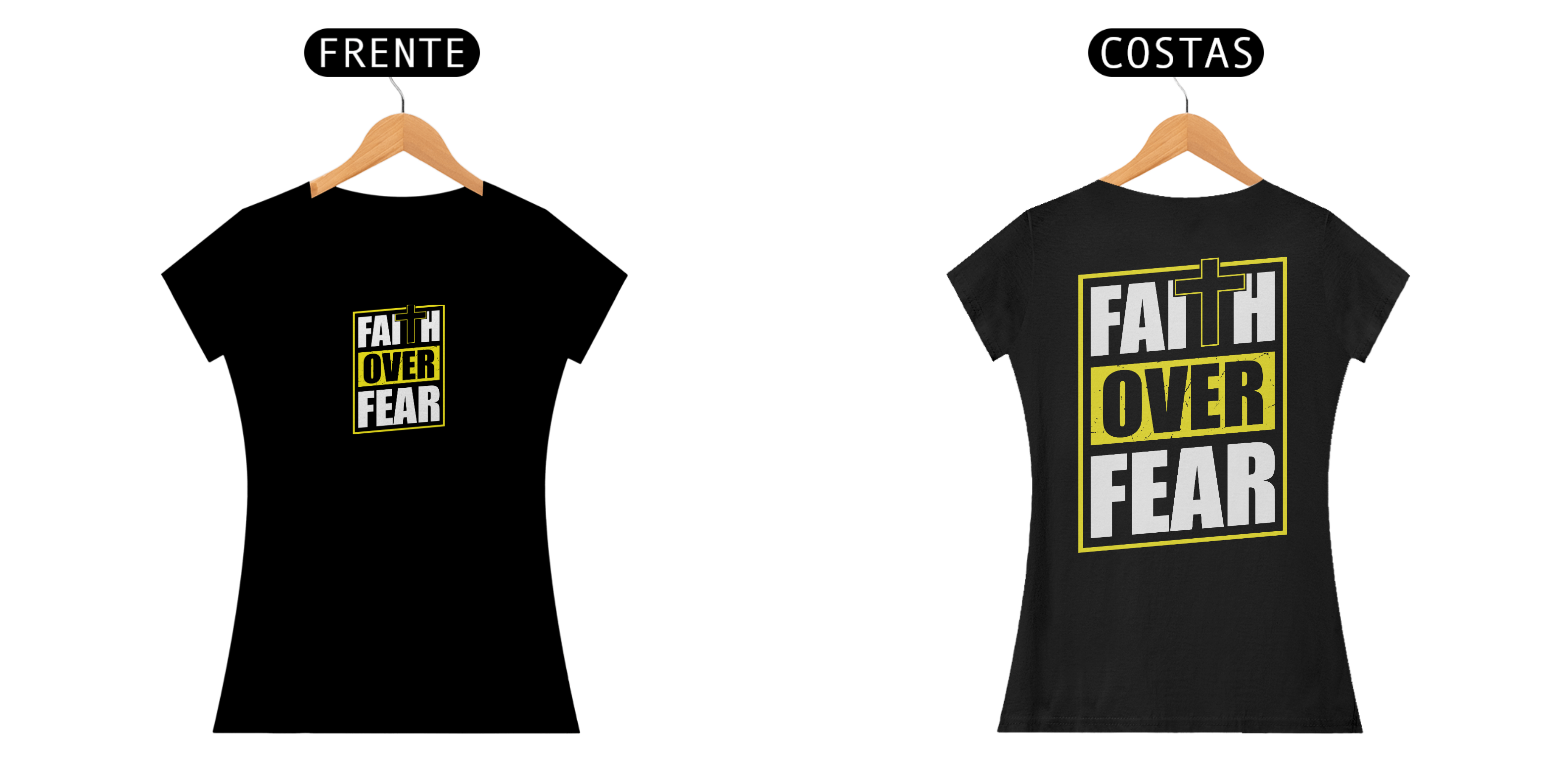 Baby Long - Faith Over Fear - Edição Manifesto Dupla