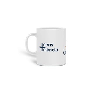 Caneca Mais Consciência