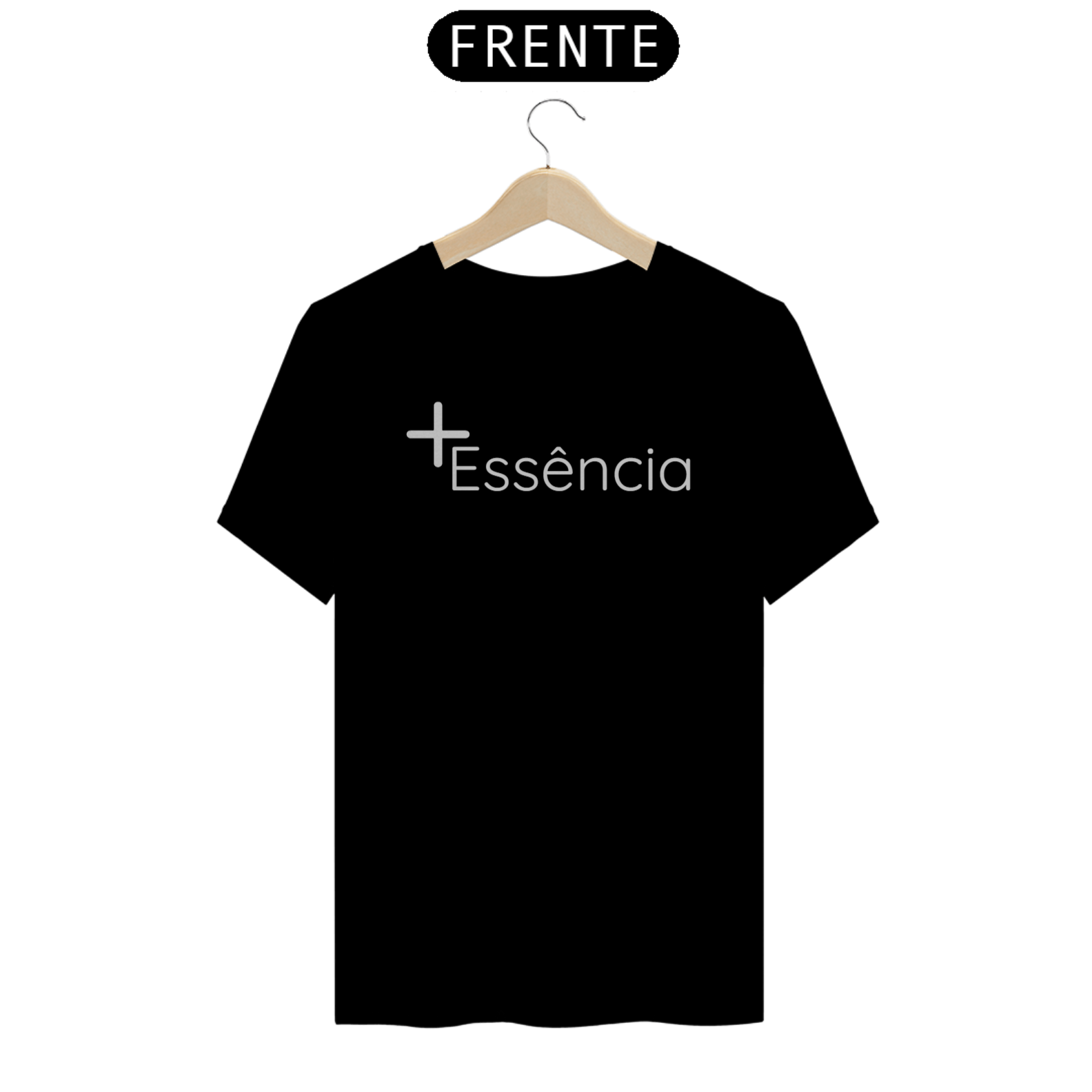 Camiseta Mais Essência