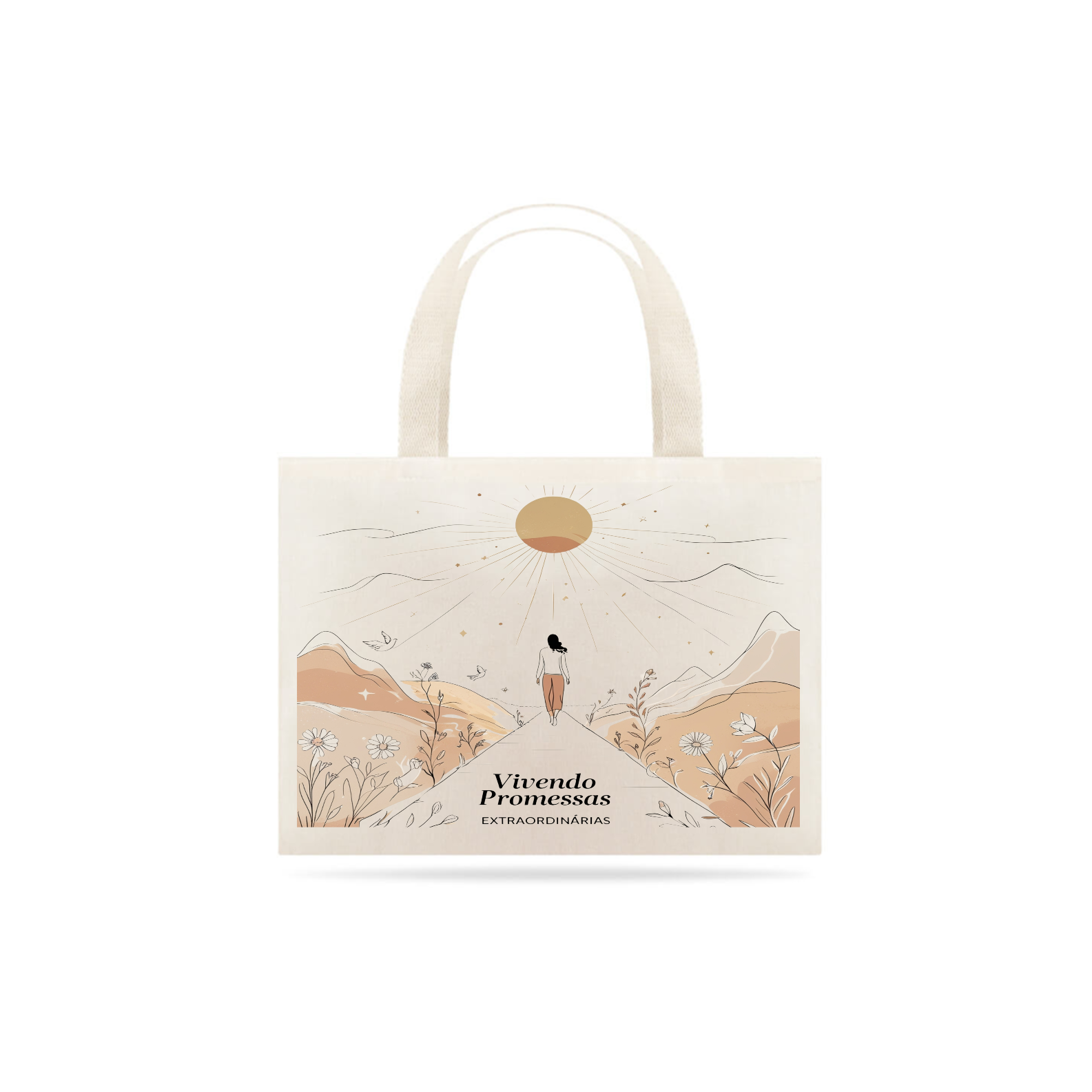 Ecobag - Vivendo Promessas Extraordinárias