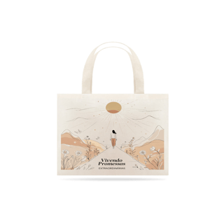 Ecobag - Vivendo Promessas Extraordinárias