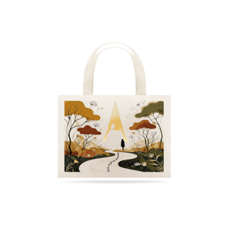 Ecobag - Onde há fé, há caminho