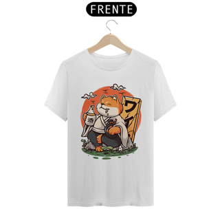 Camiseta Shiba no Sake Estampa Japonesa 