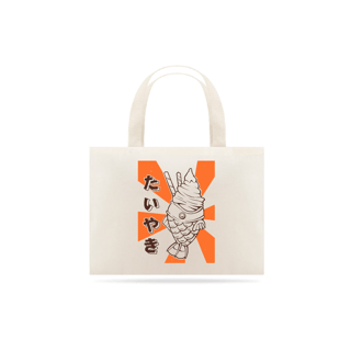 Ecobag Taiyaki Gelado 