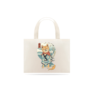 Ecobag Shiba 