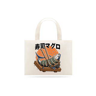 Ecobag Sushi Atum