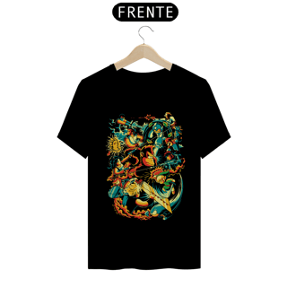 Camiseta Video Game Anos 90 Estampa GAME GEEK