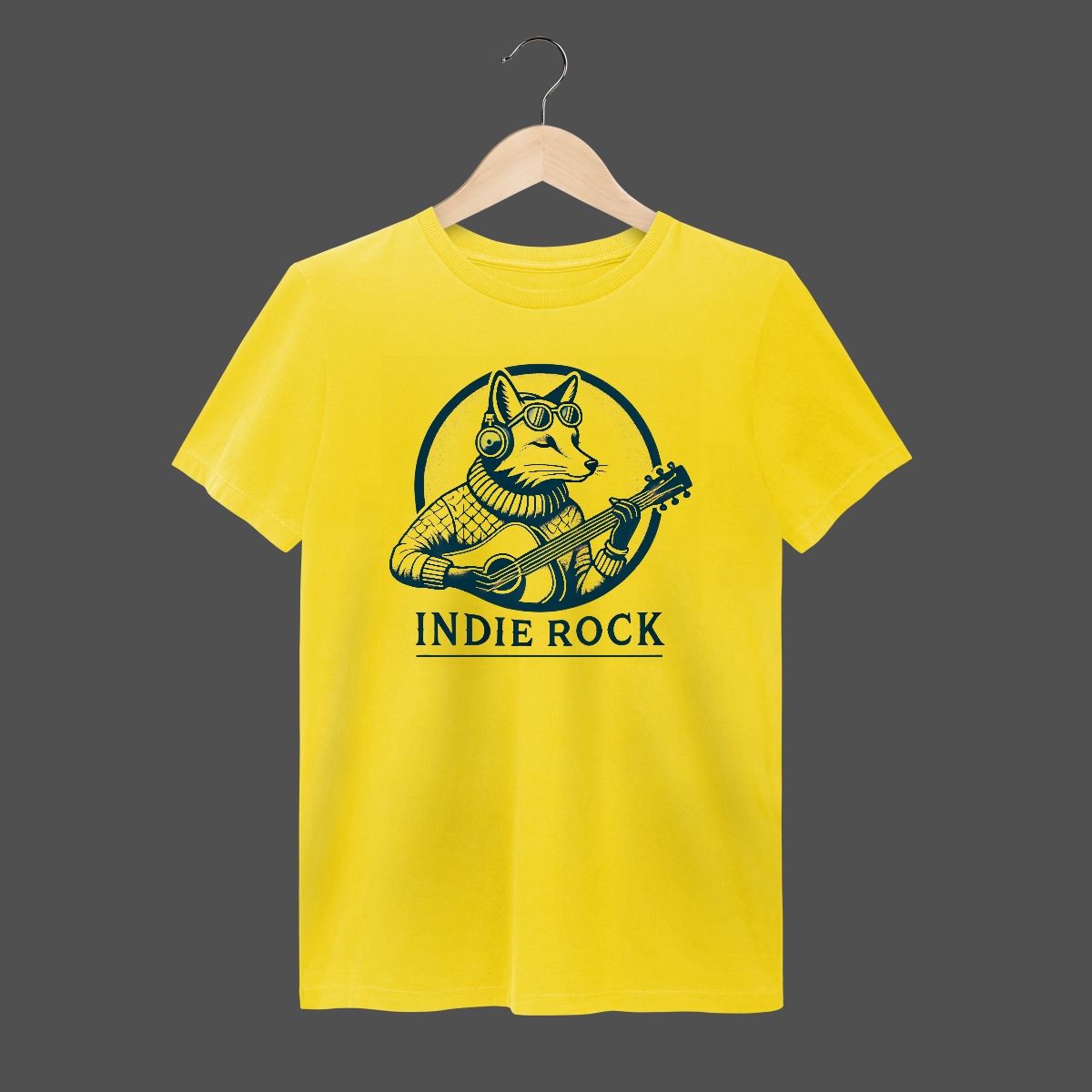 Camiseta Estonada | Indie Rock
