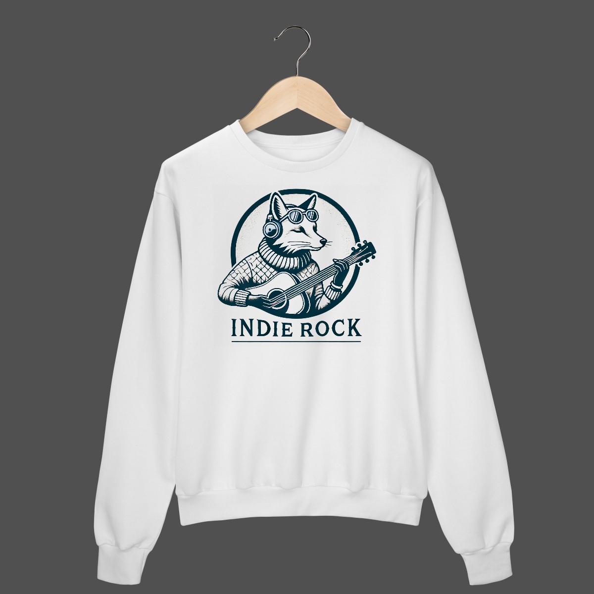 Moletom Fechado Prime | Indie Rock