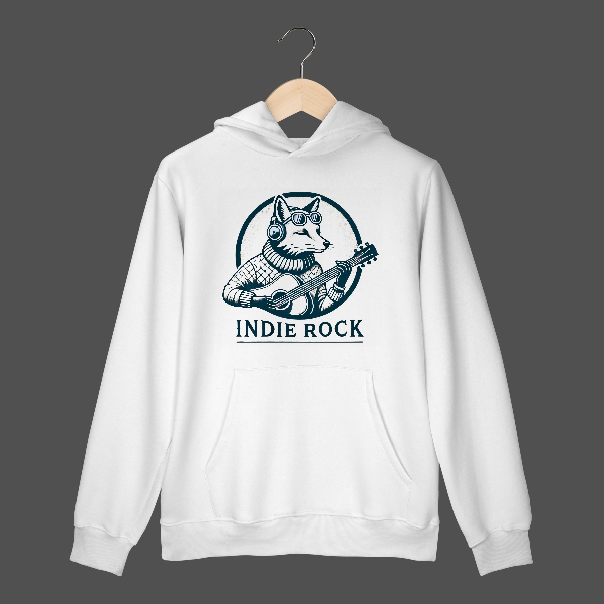 Moletom Canguru Prime | Indie Rock