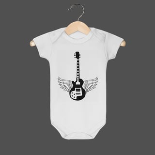 Body Infantil | Guitar Wings
