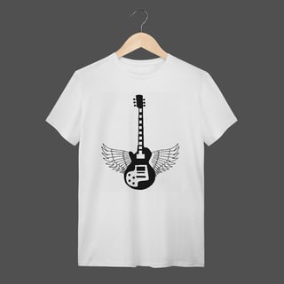 Camiseta Quality | Guitar Wings