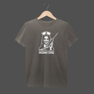 Camiseta Estonada | Insanatório