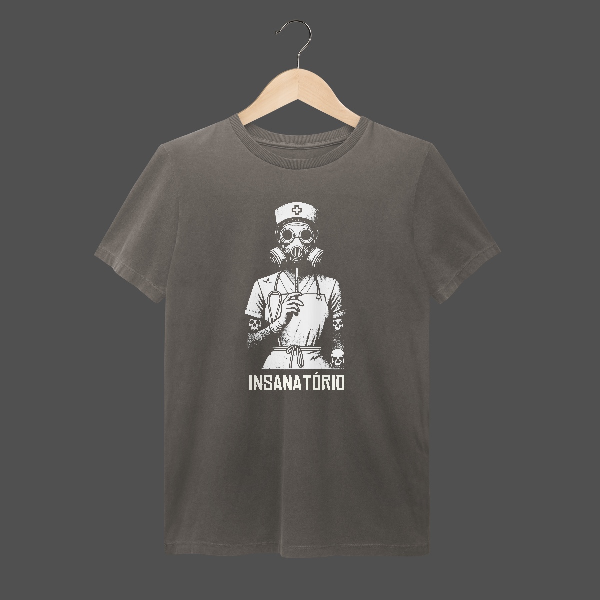 Camiseta Estonada | Insanatório