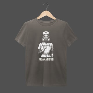 Camiseta Estonada | Insanatório