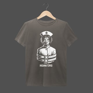 Camiseta Estonada | Insanatório