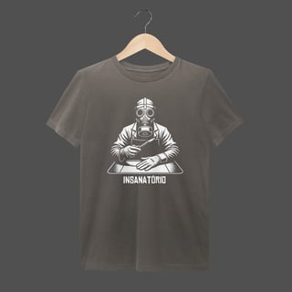 Camiseta Estonada | Insanatório