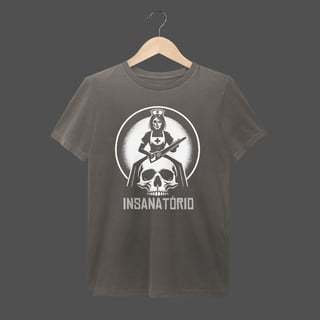 Camiseta Estonada | Insanatório