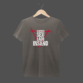 Camiseta Estonada | Insanatório