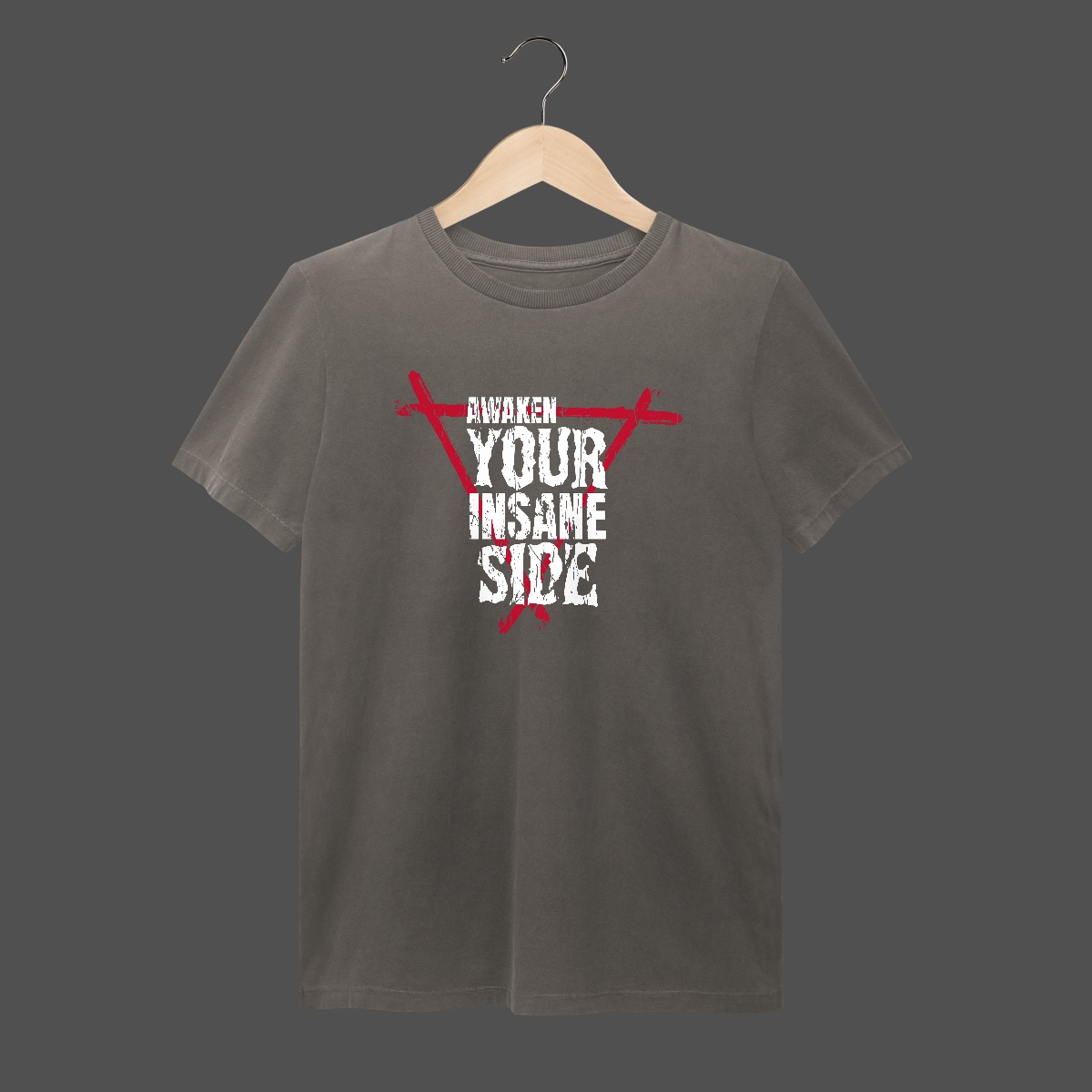 Camiseta Estonada | Insanatório