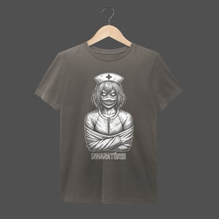 Camiseta Estonada | Insanatório