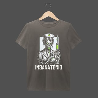 Camiseta Estonada | Insanatório