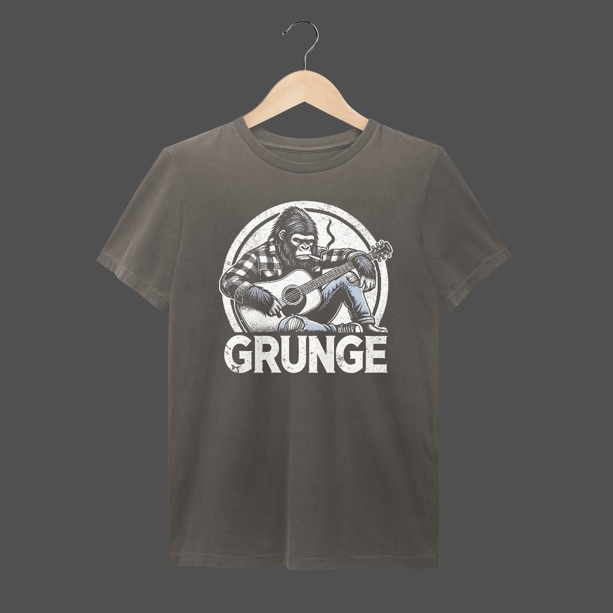 Camiseta Estonada | Grunge