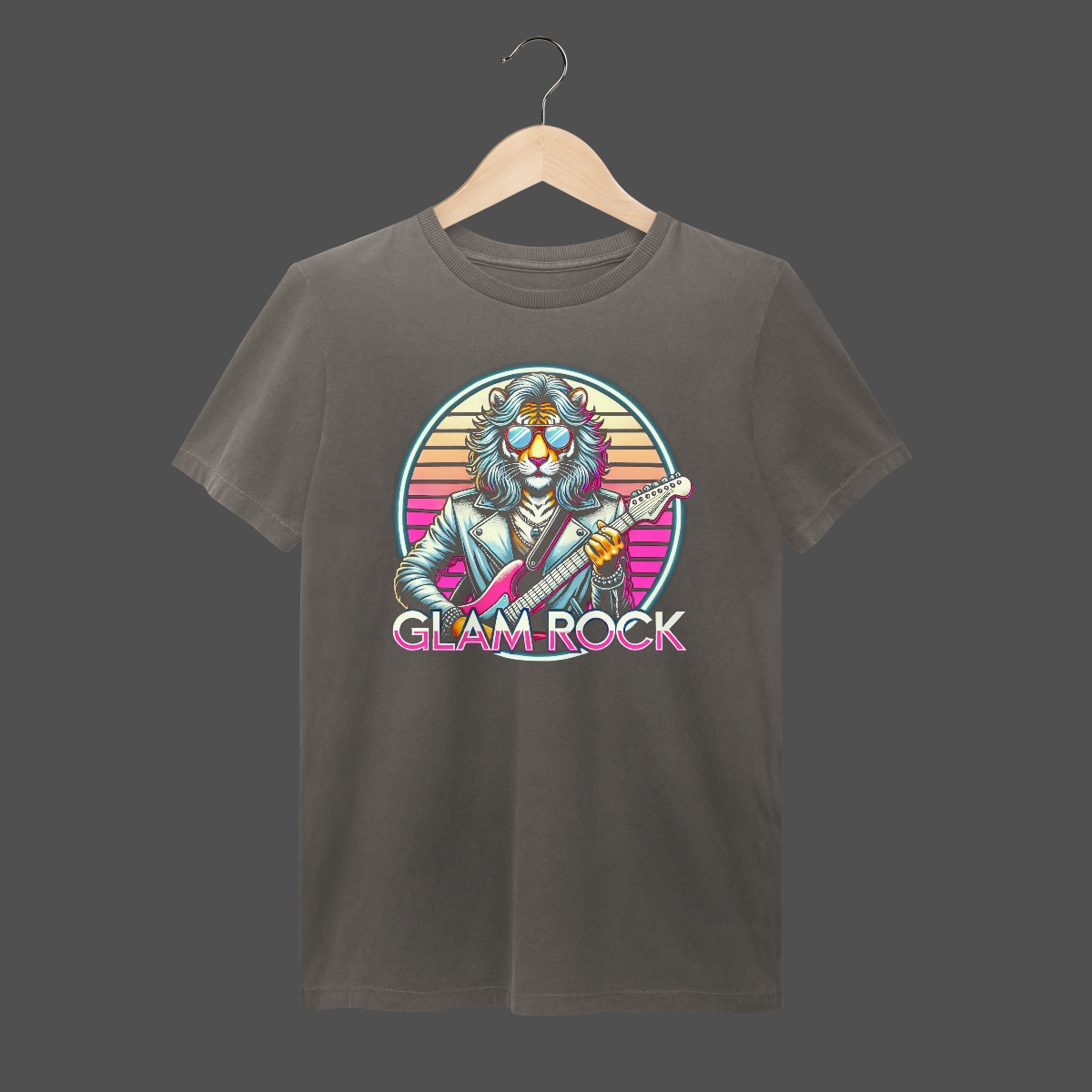 Camiseta Estonada | Glam Rock