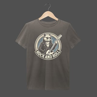 Camiseta Estonada | Rock And Roll
