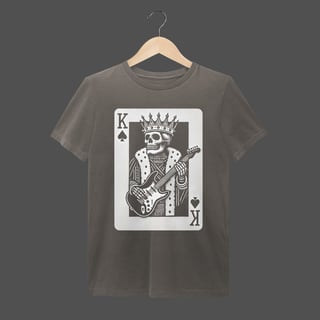 Camiseta Estonada | Rei de Espadas