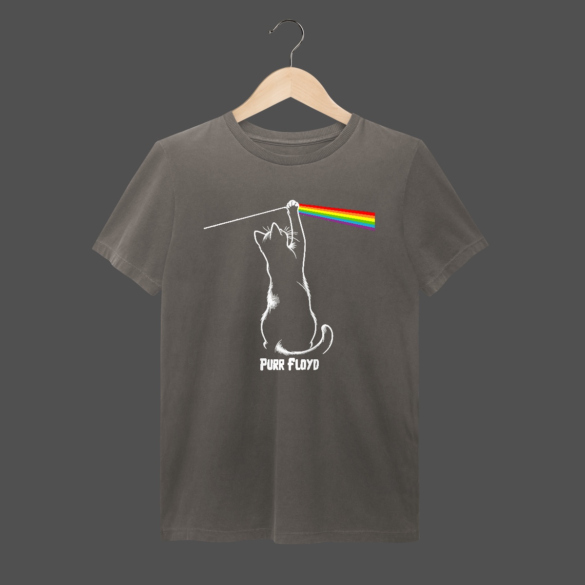 Camiseta Estonada | Purr Floyd