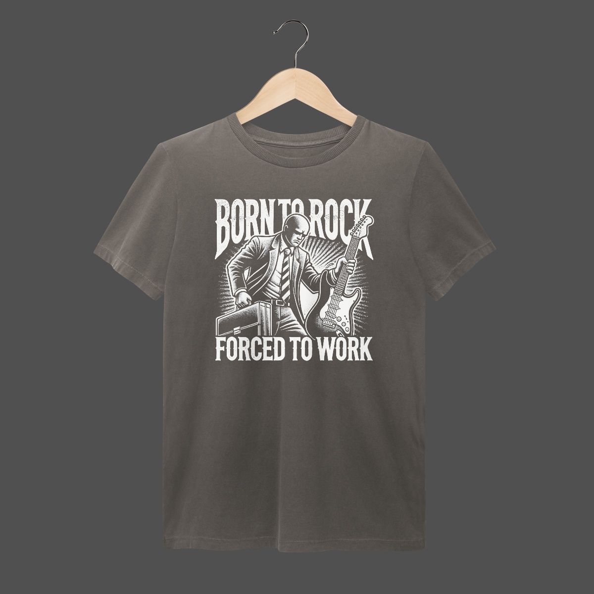 Camiseta Estonada | Born To Rock