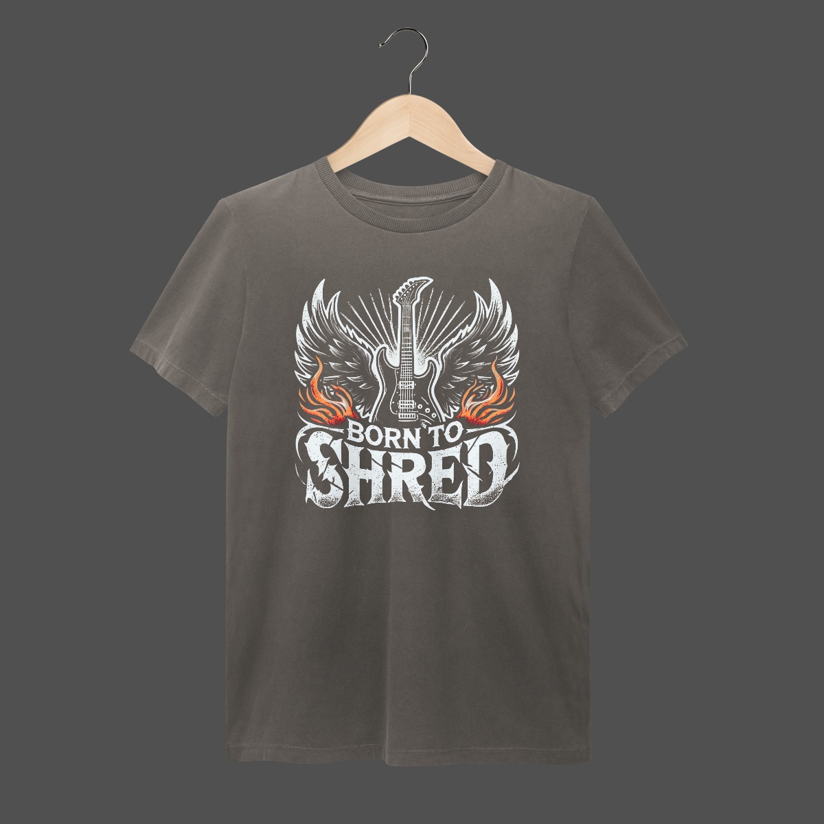 Camiseta Estonada | Born To Shred