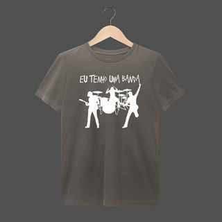 Camiseta Estonada | Eu Tenho Uma Banda