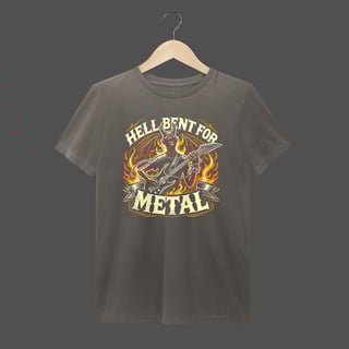Camiseta Estonada | Hell Bent For Metal